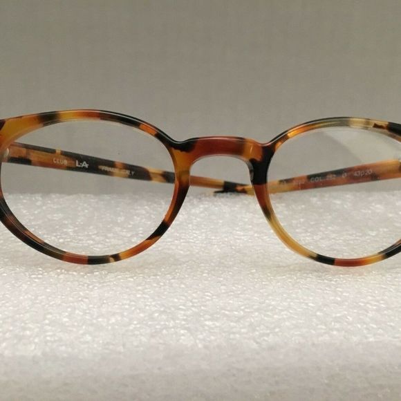 Exalt Cycle Exaustro Eyeglass Frame Case Authentic - Picture 5 of 8